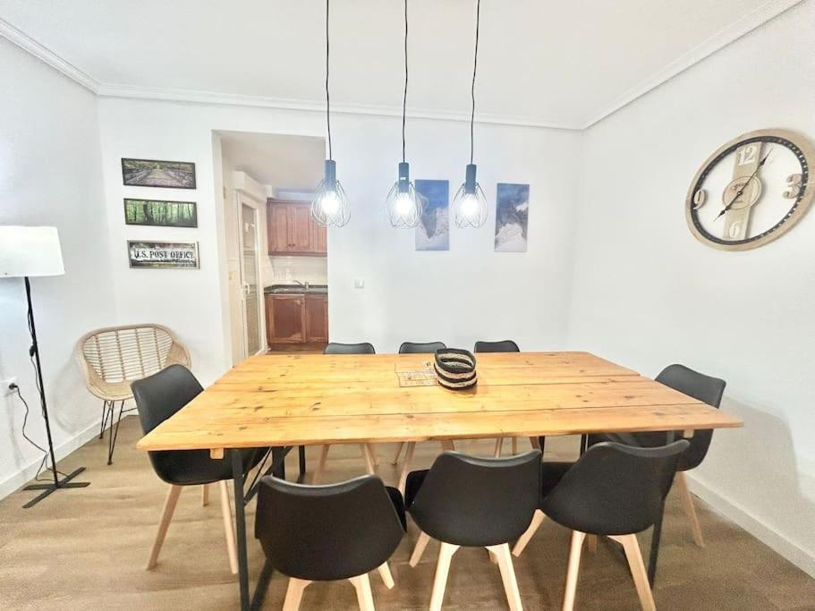 Beach Lomas Cabo Roig Aparment Dehesa de Campoamor  Kültér fotó