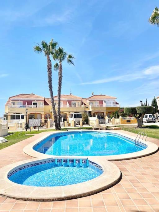 Beach Lomas Cabo Roig Aparment Dehesa de Campoamor  Kültér fotó