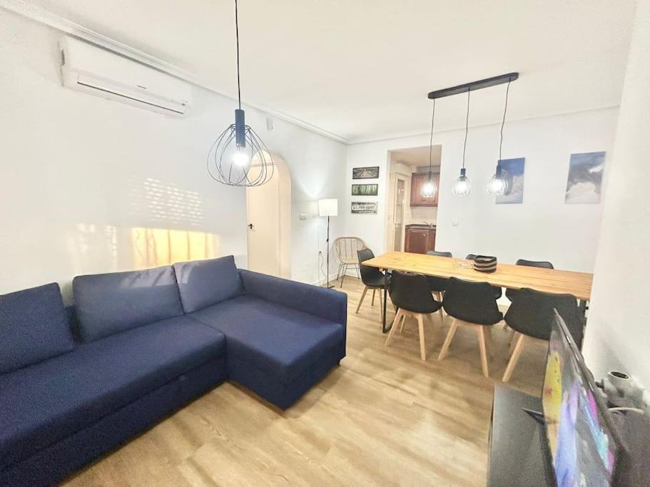Beach Lomas Cabo Roig Aparment Dehesa de Campoamor  Kültér fotó