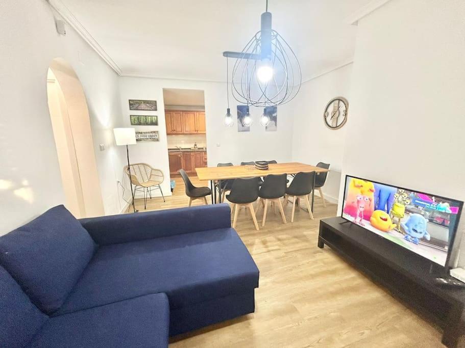 Beach Lomas Cabo Roig Aparment Dehesa de Campoamor  Kültér fotó