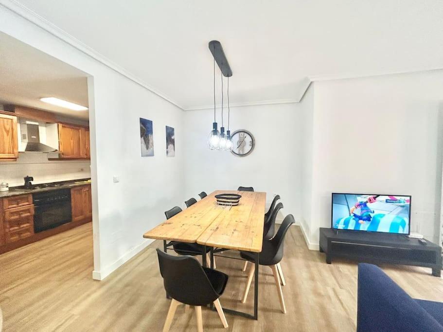 Beach Lomas Cabo Roig Aparment Dehesa de Campoamor  Kültér fotó
