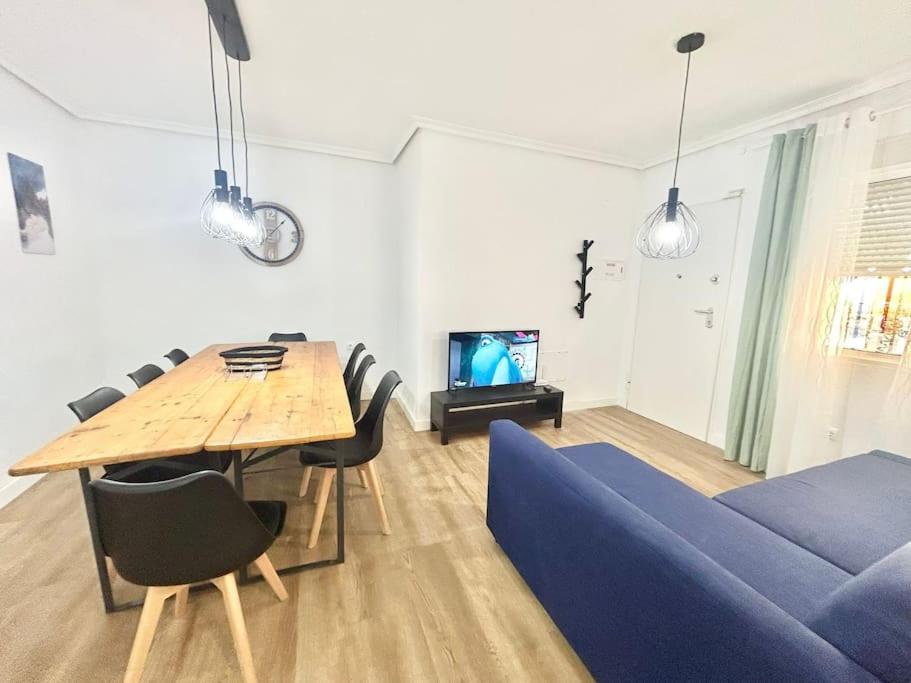 Beach Lomas Cabo Roig Aparment Dehesa de Campoamor  Kültér fotó