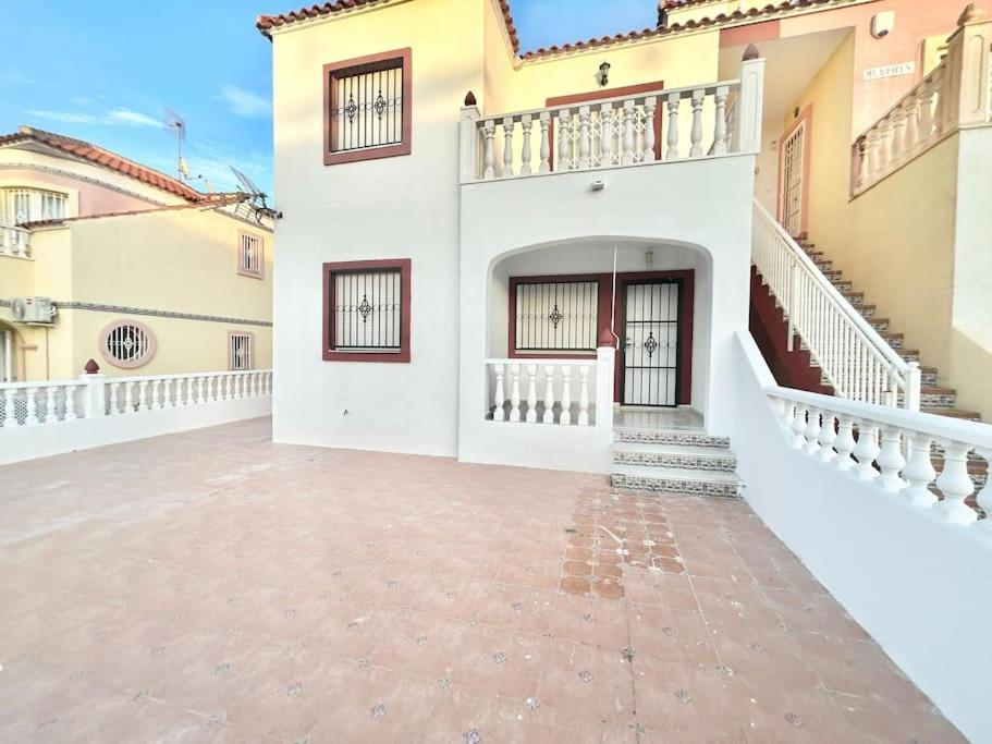 Beach Lomas Cabo Roig Aparment Dehesa de Campoamor  Kültér fotó