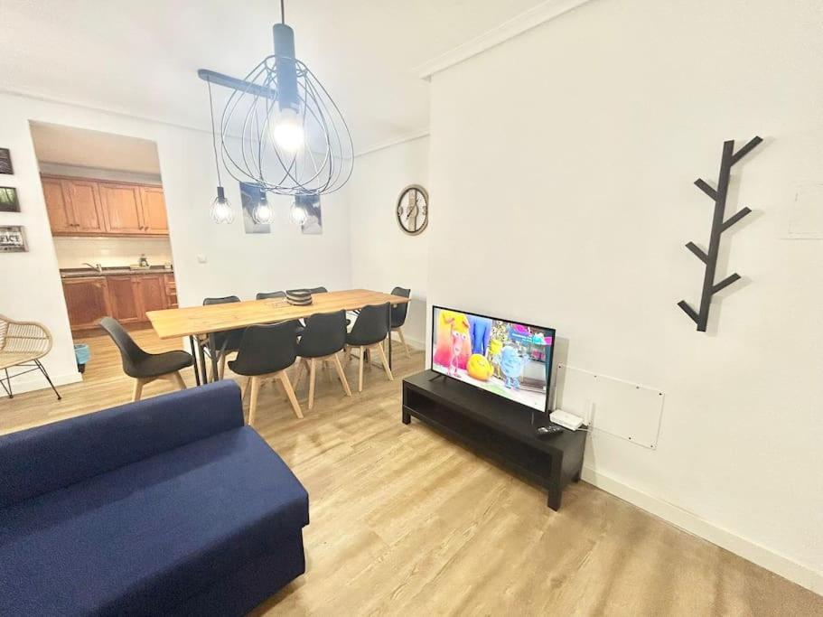 Beach Lomas Cabo Roig Aparment Dehesa de Campoamor  Kültér fotó