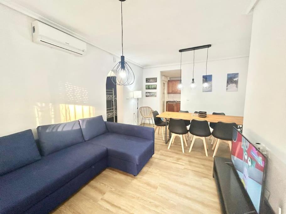 Beach Lomas Cabo Roig Aparment Dehesa de Campoamor  Kültér fotó