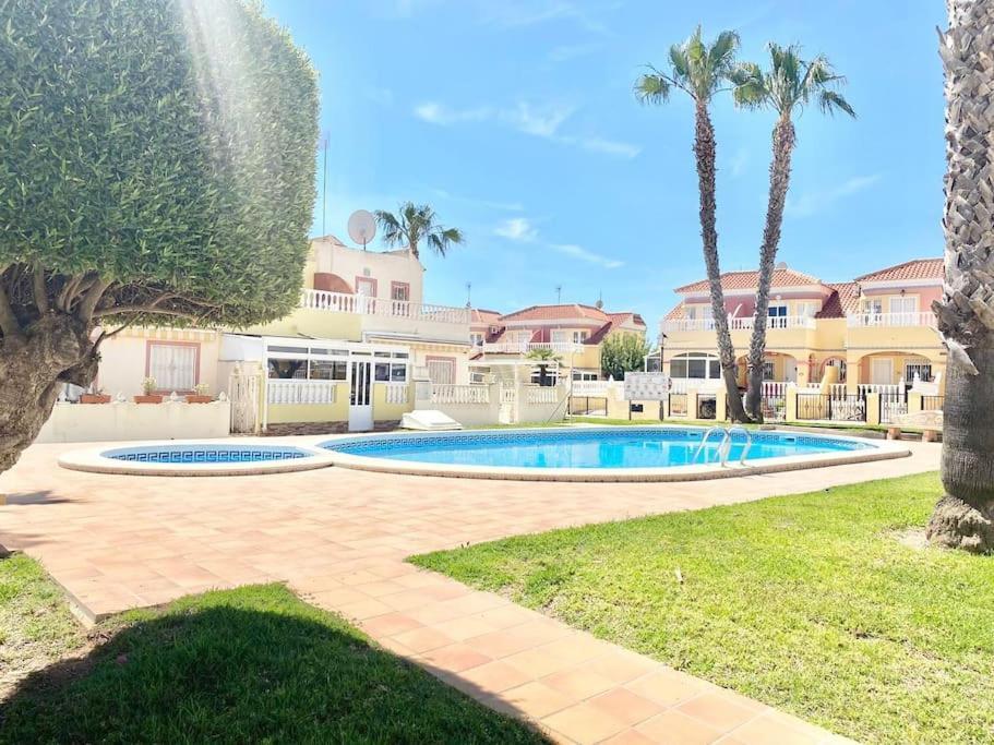 Beach Lomas Cabo Roig Aparment Dehesa de Campoamor  Kültér fotó
